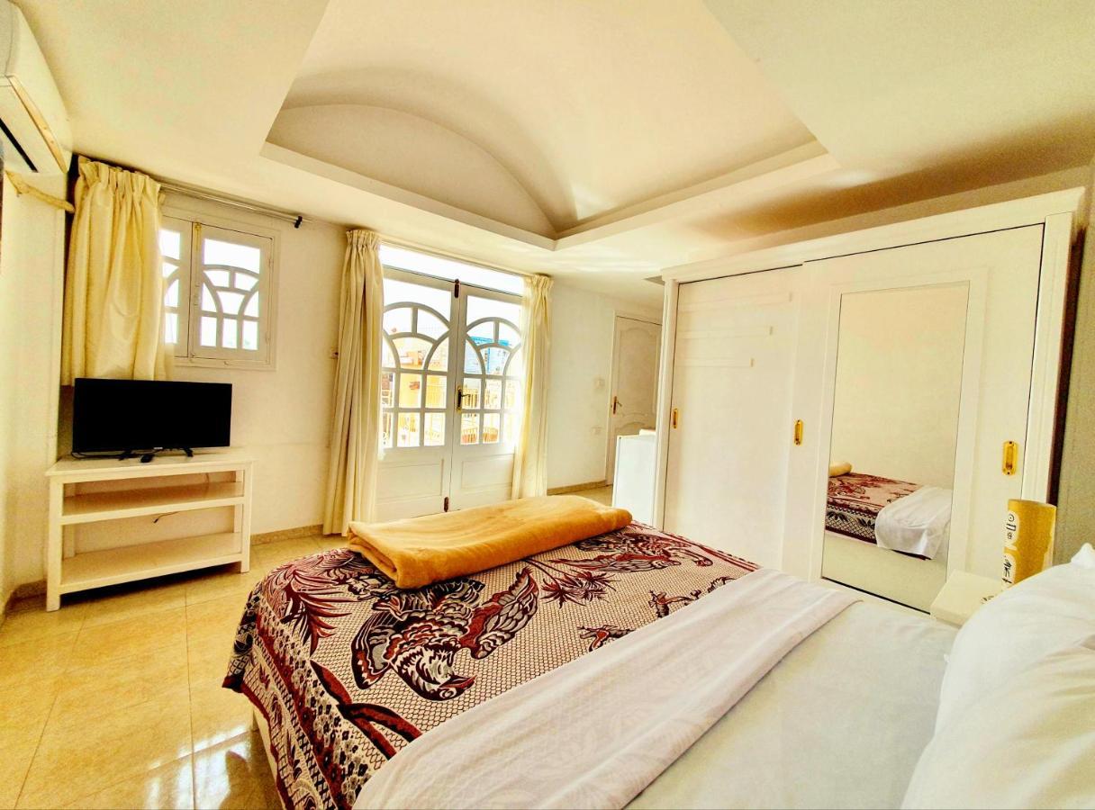 Spring Hotel ลักซอร์ ภายนอก รูปภาพ