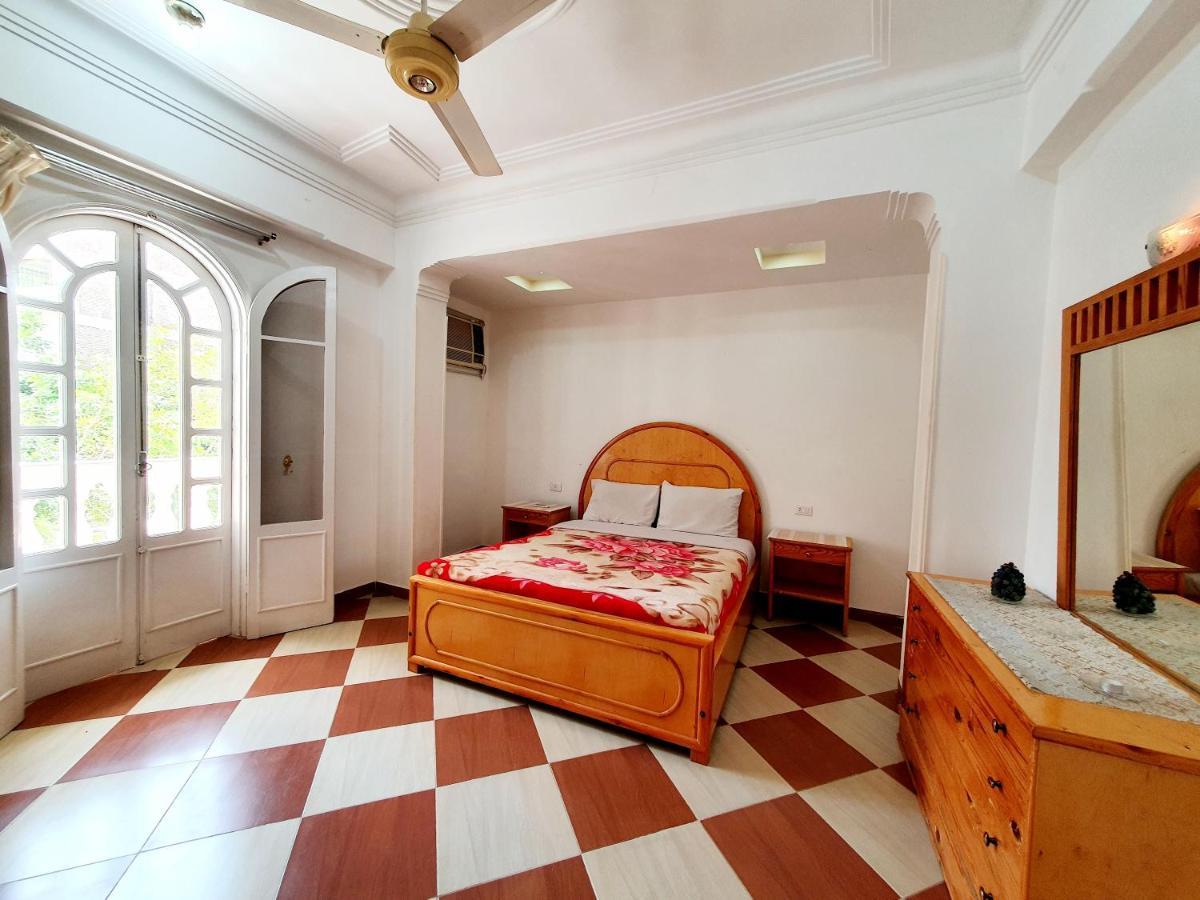 Spring Hotel ลักซอร์ ภายนอก รูปภาพ