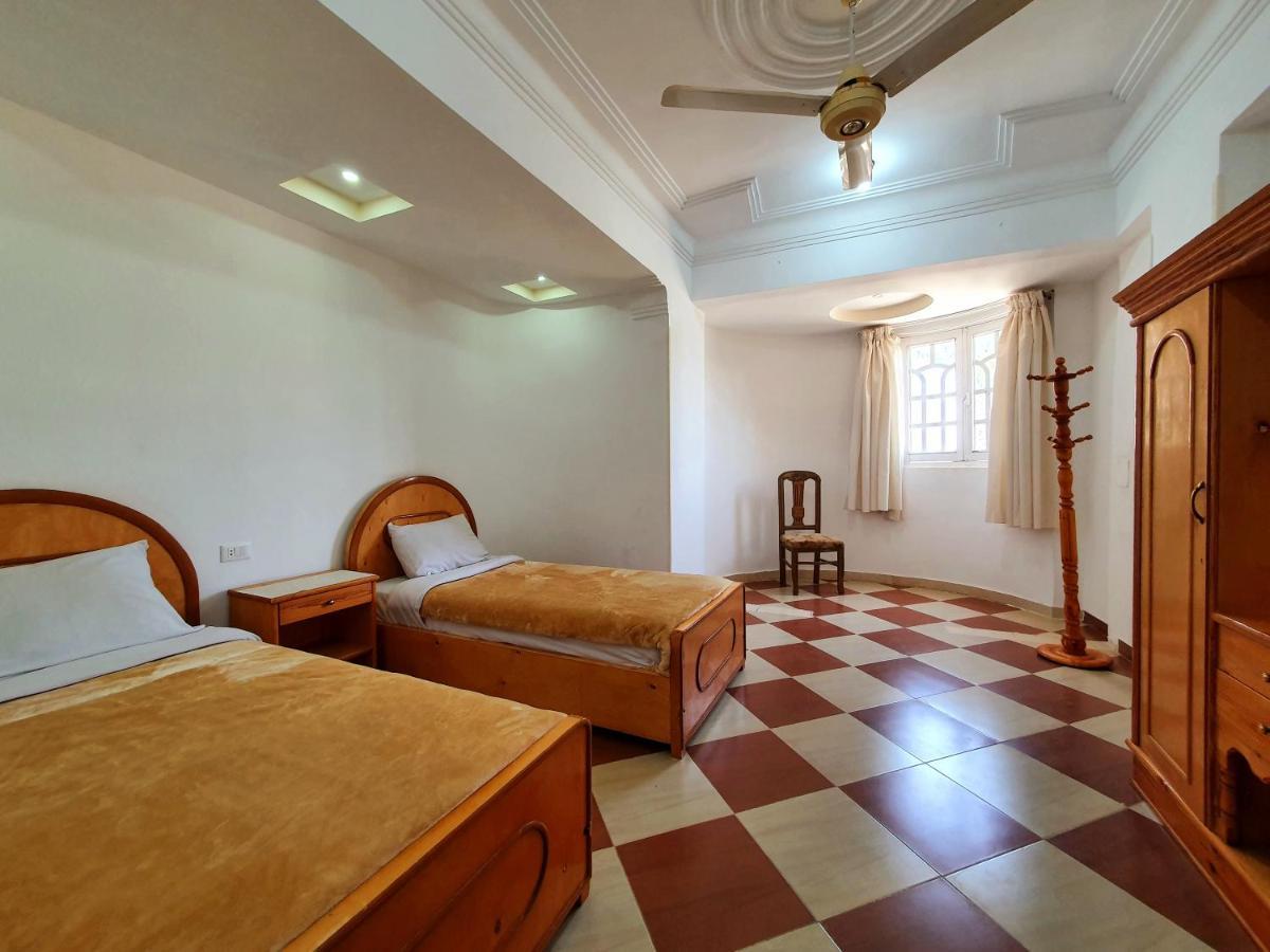 Spring Hotel ลักซอร์ ภายนอก รูปภาพ