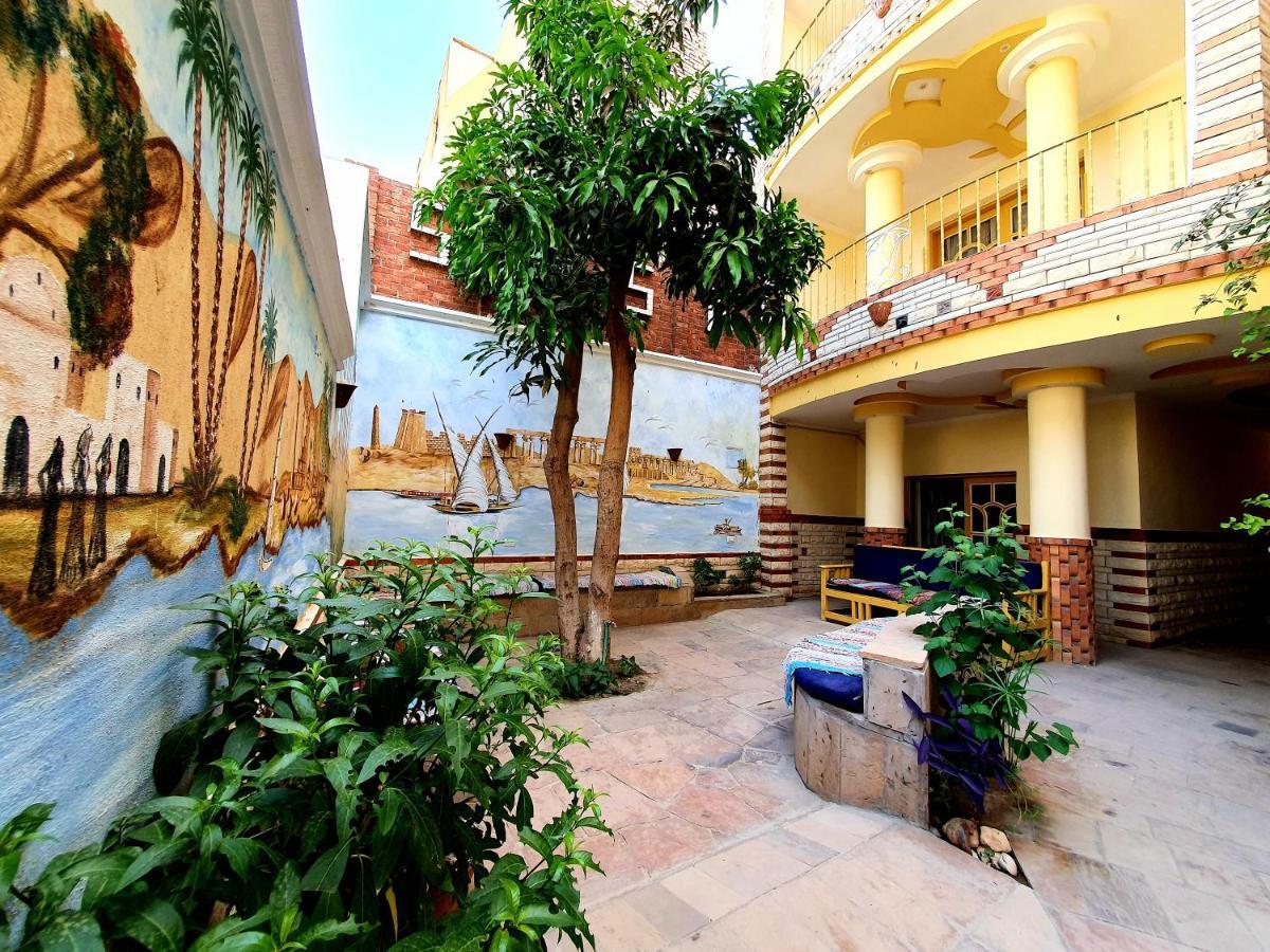 Spring Hotel ลักซอร์ ภายนอก รูปภาพ