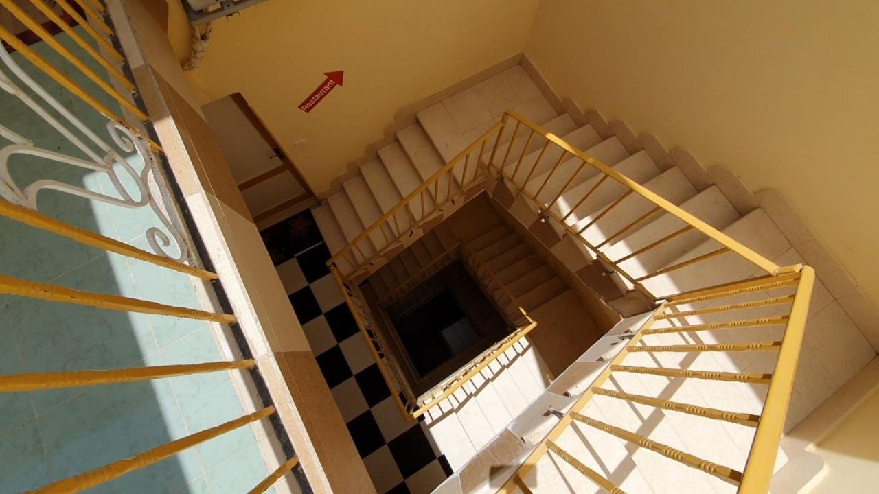 Spring Hotel ลักซอร์ ภายนอก รูปภาพ