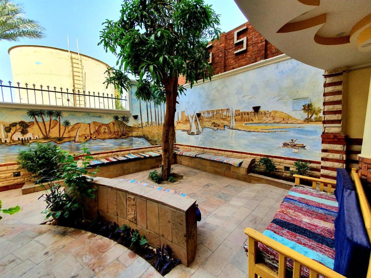 Spring Hotel ลักซอร์ ภายนอก รูปภาพ