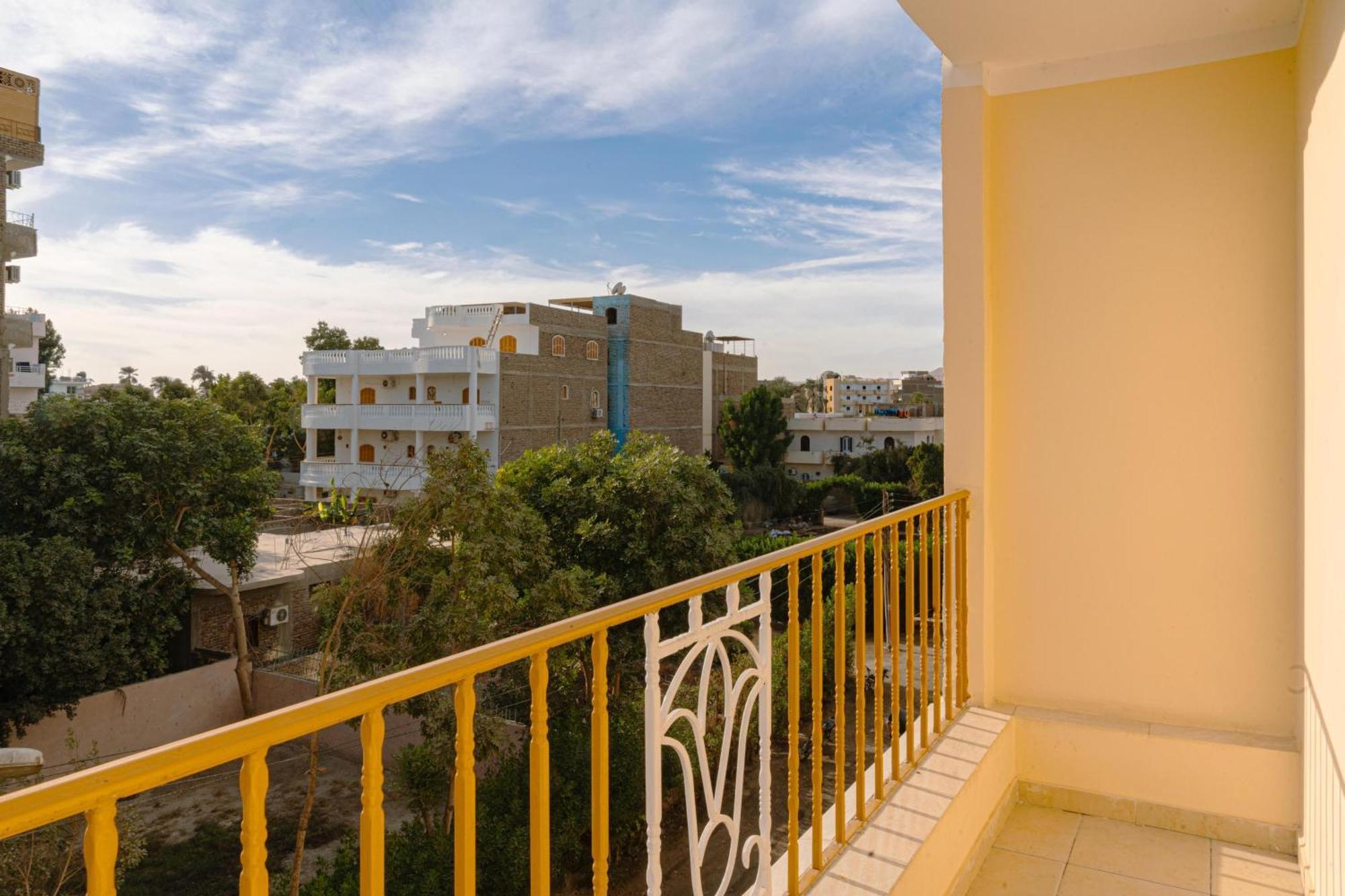 Spring Hotel ลักซอร์ ภายนอก รูปภาพ