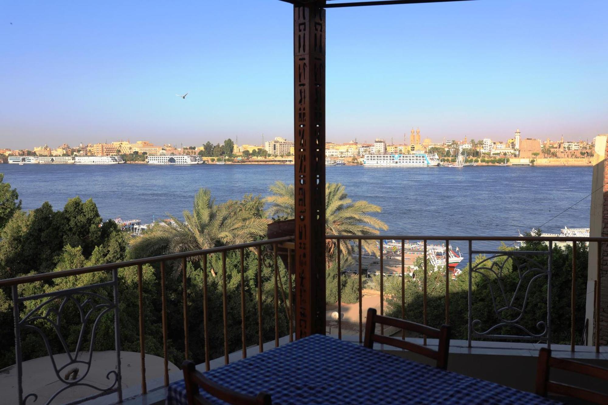 Spring Hotel ลักซอร์ ภายนอก รูปภาพ