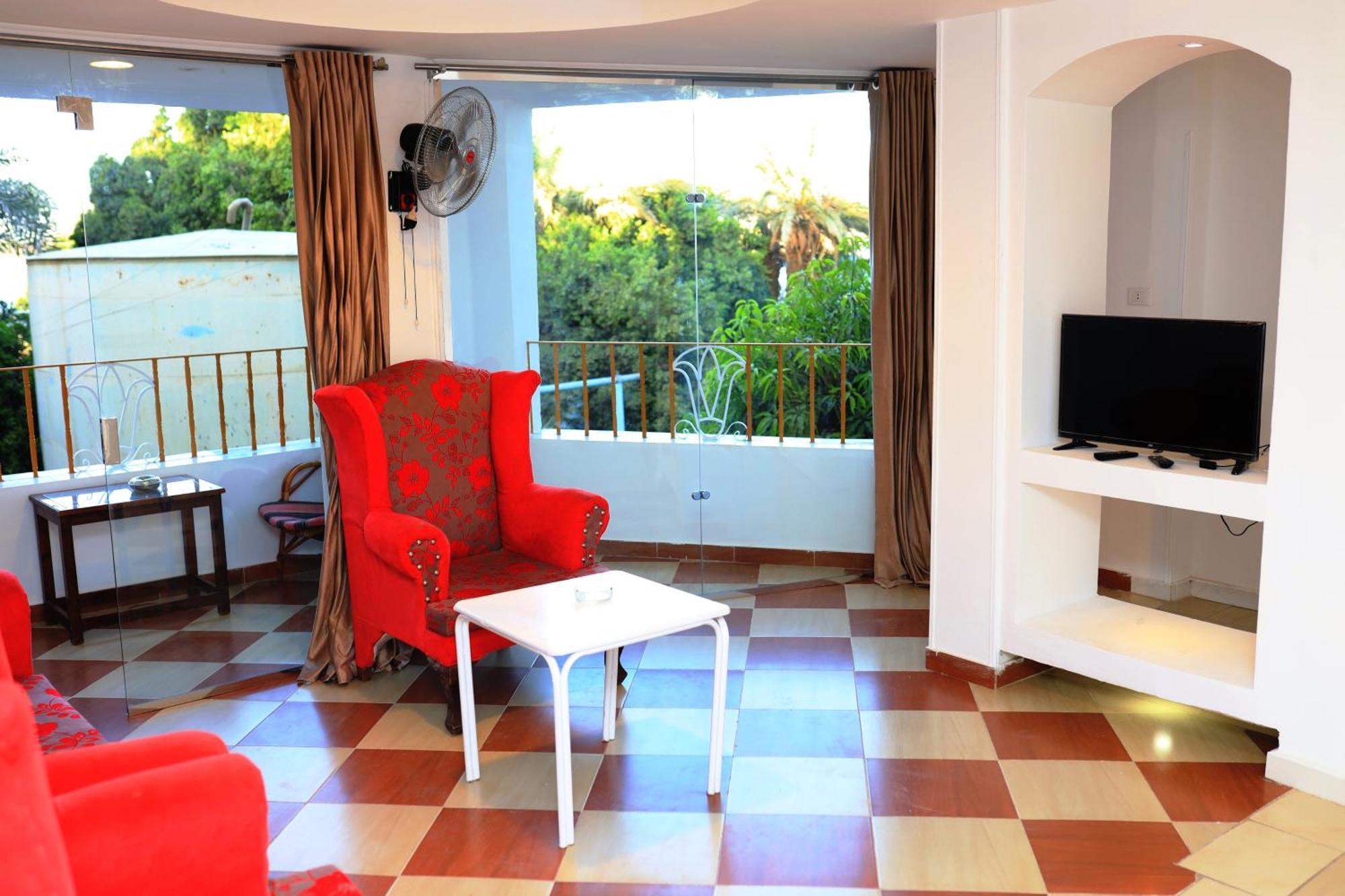Spring Hotel ลักซอร์ ภายนอก รูปภาพ