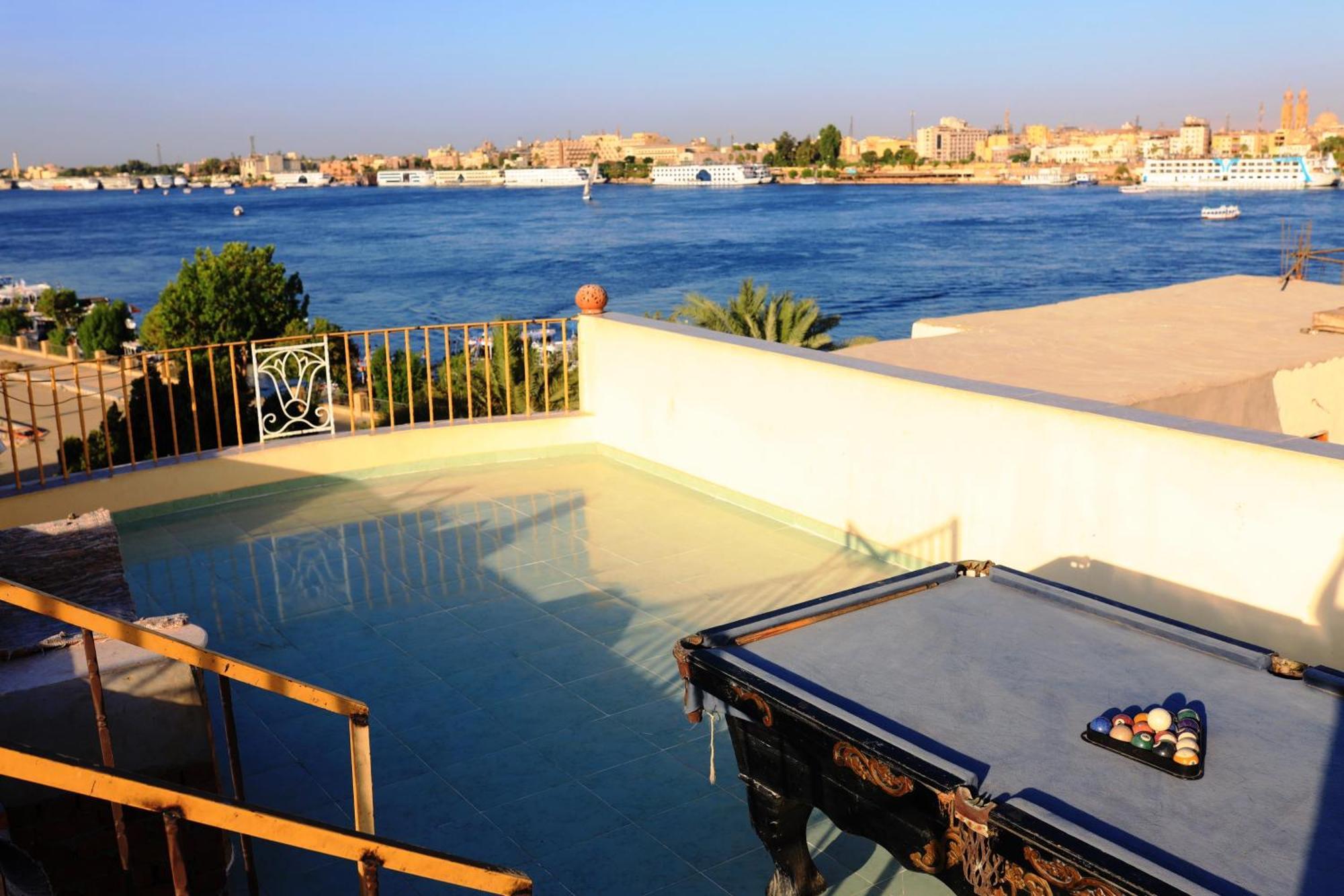 Spring Hotel ลักซอร์ ภายนอก รูปภาพ
