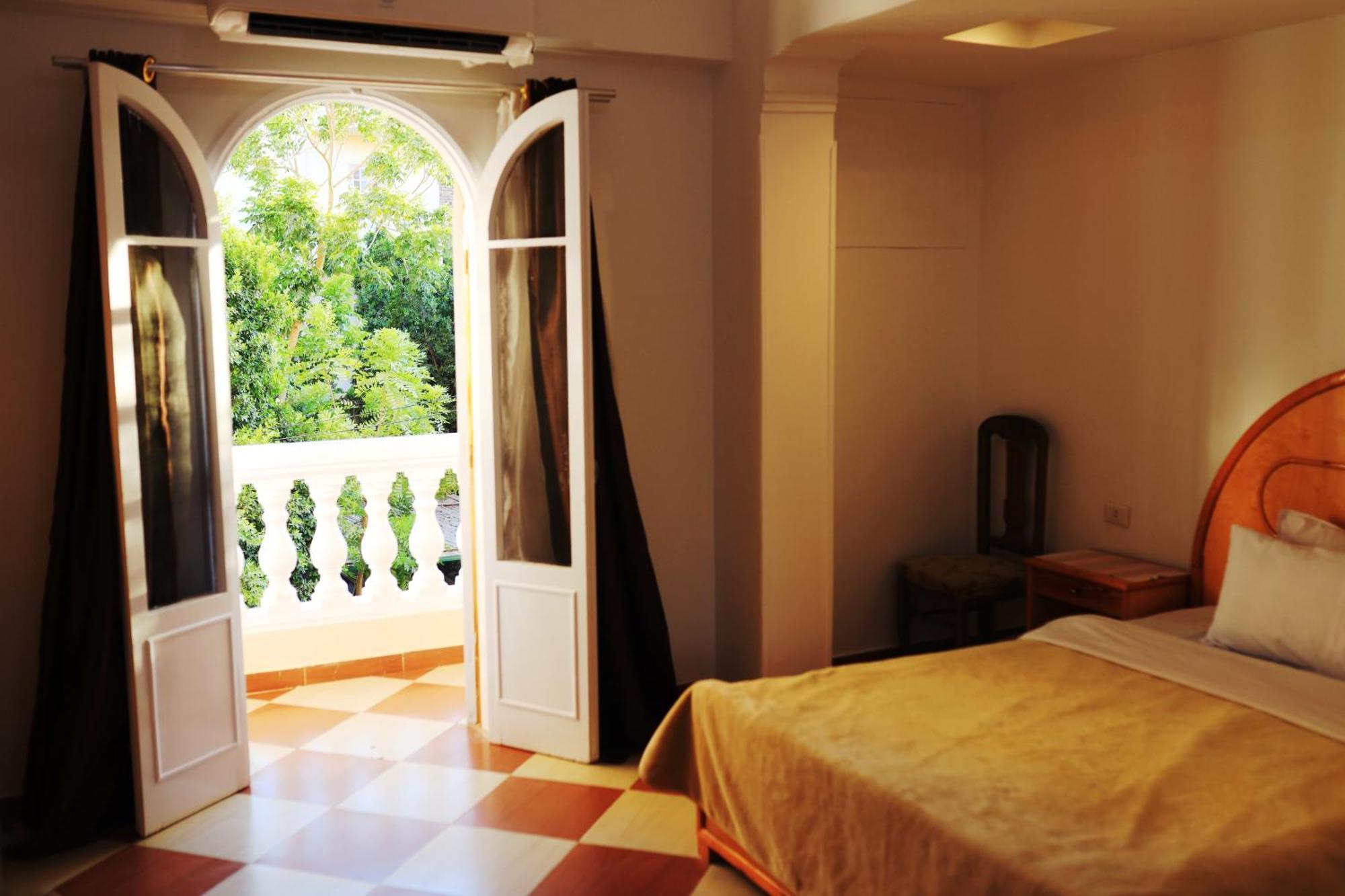 Spring Hotel ลักซอร์ ภายนอก รูปภาพ