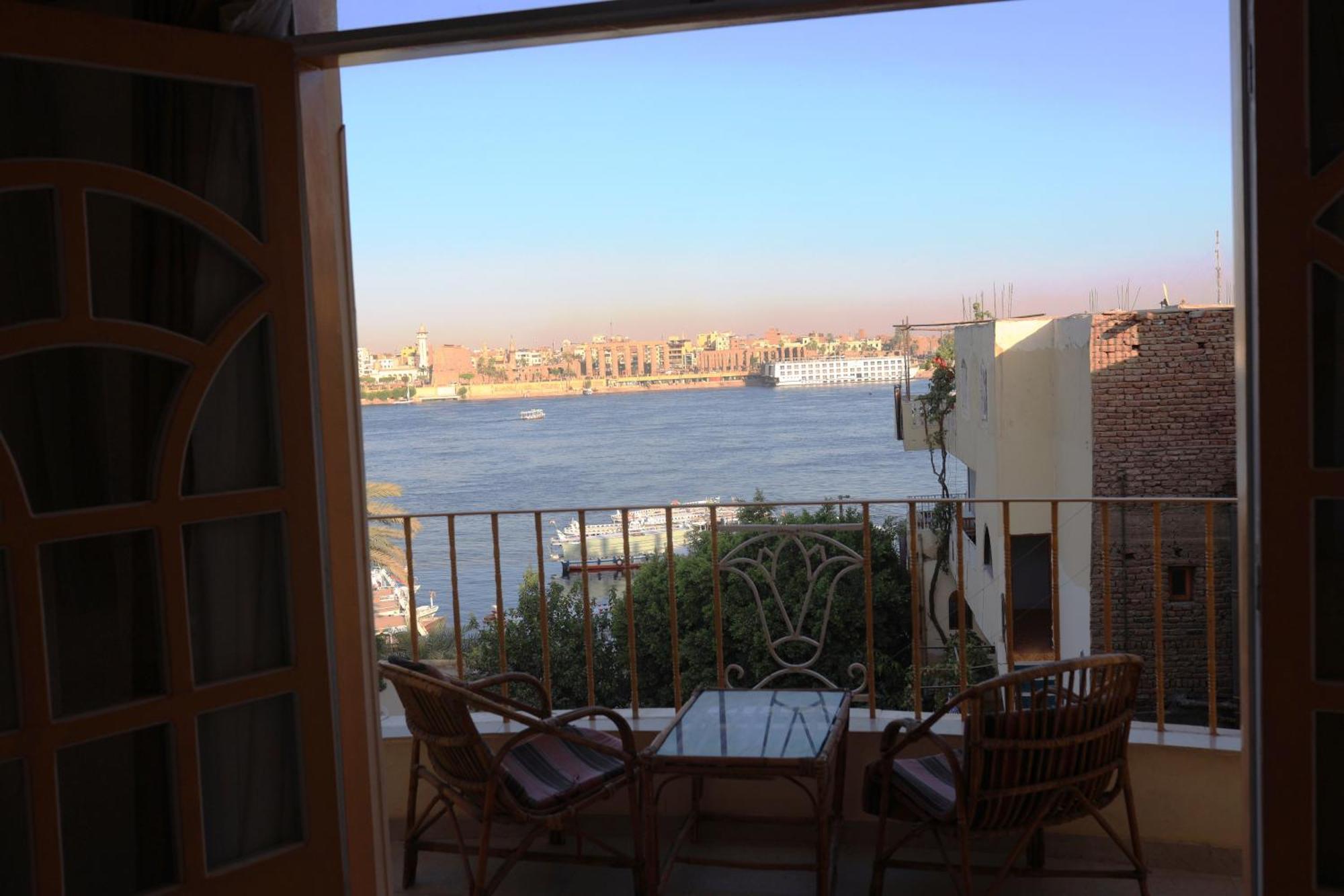 Spring Hotel ลักซอร์ ภายนอก รูปภาพ