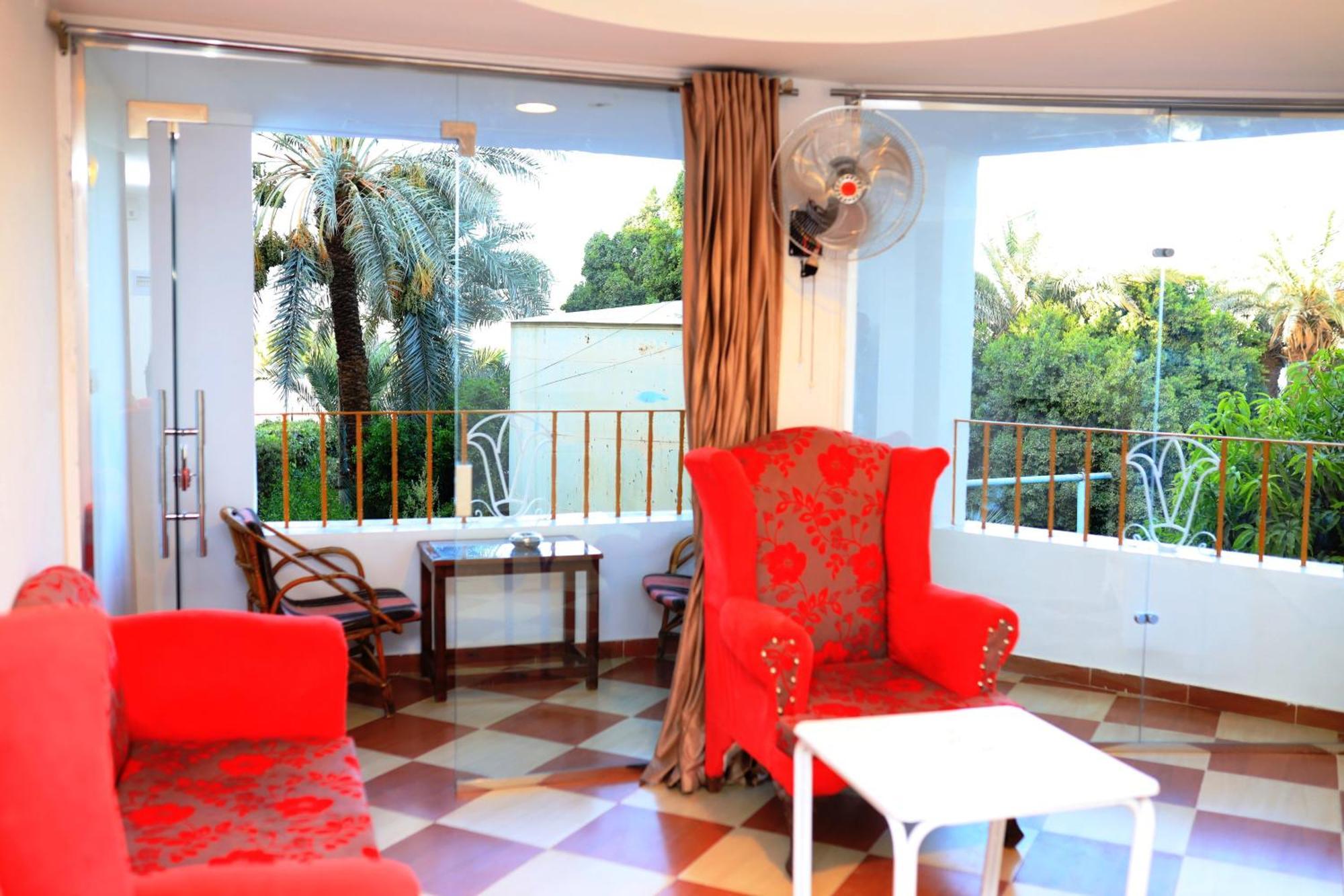 Spring Hotel ลักซอร์ ภายนอก รูปภาพ