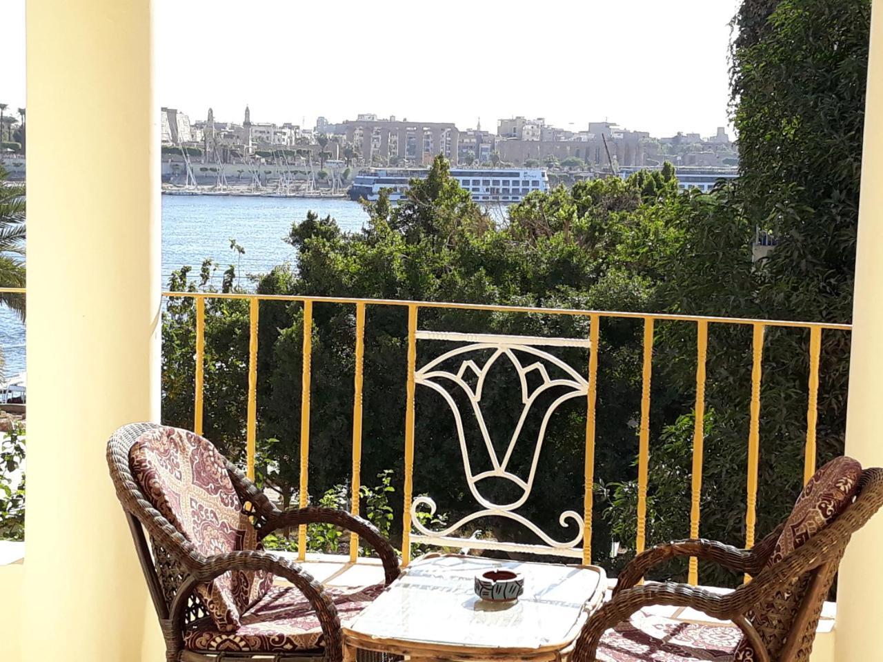 Spring Hotel ลักซอร์ ภายนอก รูปภาพ